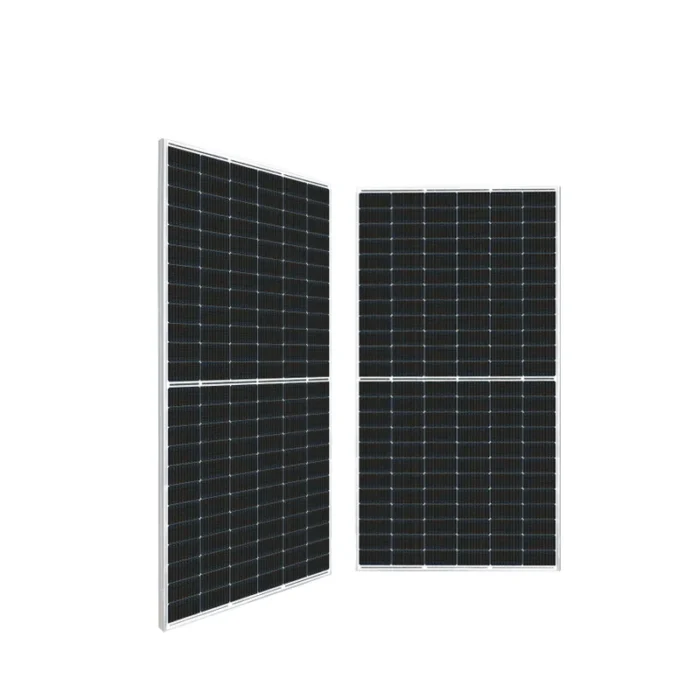 Firman 550W Solar Panel side