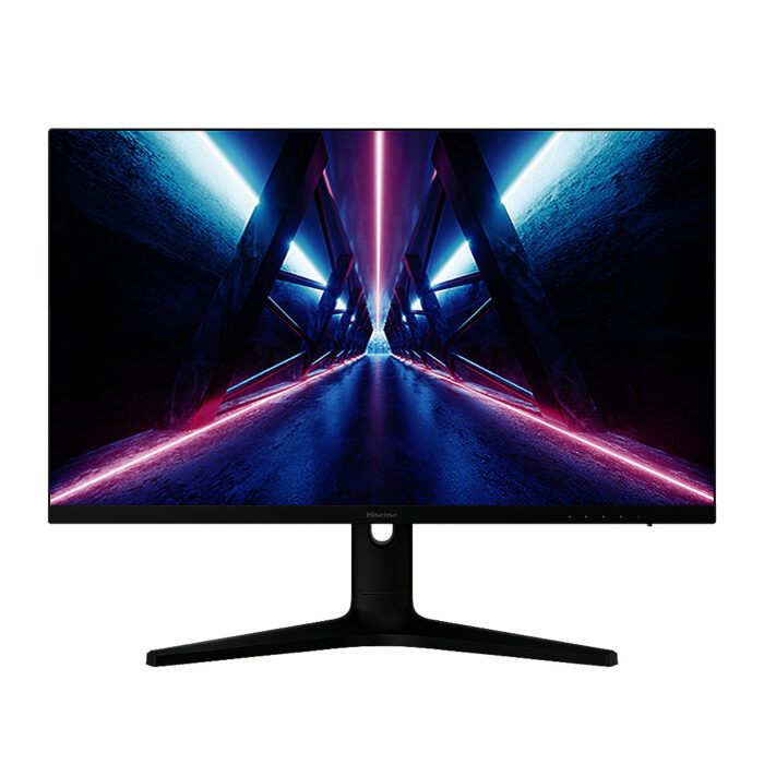 Hisense 27-Inch 1440p 2K 165Hz Gaming Monitor front