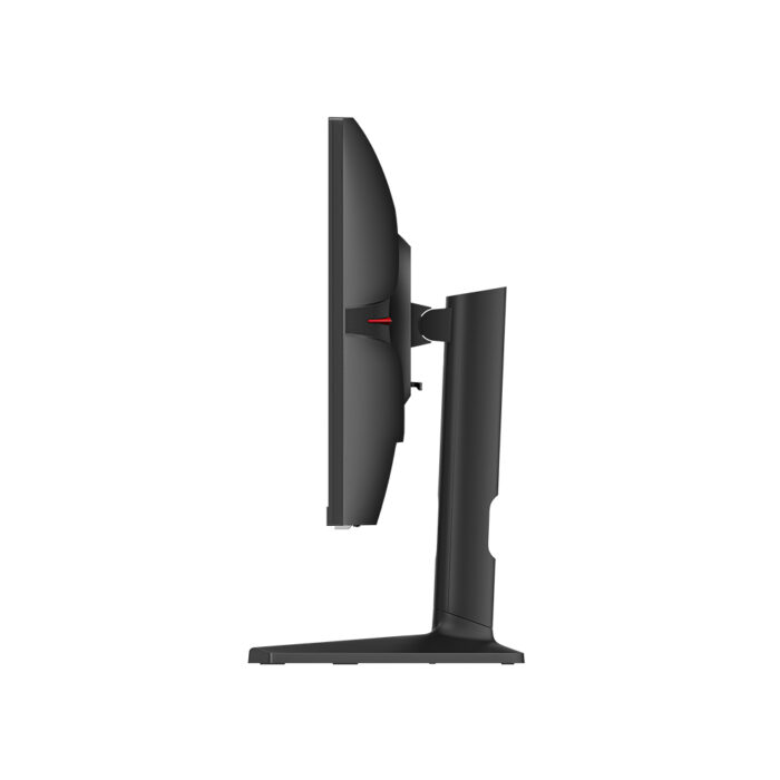 Hisense 27-Inch 1440p 2K 165Hz Gaming Monitor side