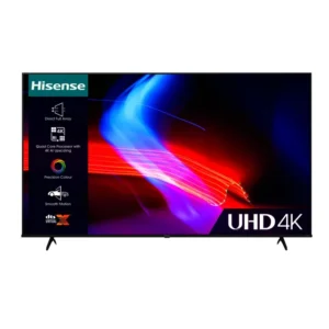 Hisense 65 Inches 4K UHD