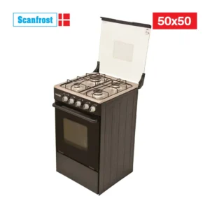 SCANFROST GC 50X50 4G BLACK SFC5402B