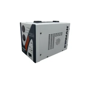 Firman 1000watts Stabilizer with USB PORT / FVR-1000