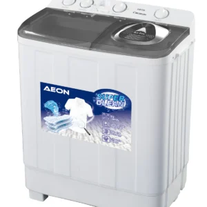 AEON WASHING MACHINE/10Kg/AWM10TT/Twin Tub