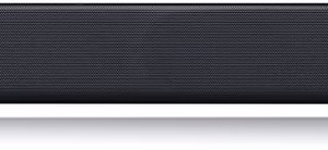 F&D AUDIO 2 5W SPEAKER BLACK E200 PLUS