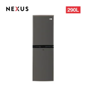 NEXUS FRIDGE 290L DD INOX NX-290