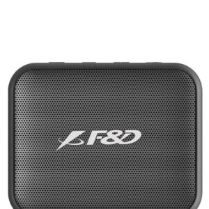 F&D AUDIO PORTABLE BLACK W9