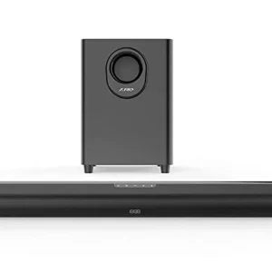 F&D AUDIO 2.1 80W SOUND BAR BLACK HT 330