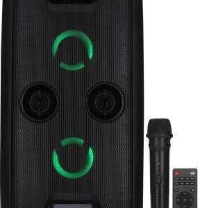 F&D AUDIO 40W SPEAKER BLACK PA924