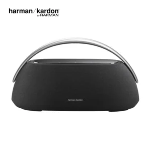 HARMAN KARDON PORTABLE SPEAKER GO + PLAY 3 BLACK