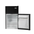 NEXUSFRIDGE90LDDBLACKNX-130C
