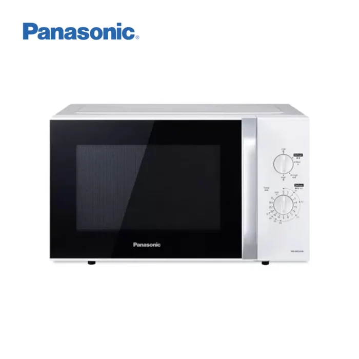 PANASONICMICROWAVE25LTRSOLOTYPENN-SM33HW800WWHITE
