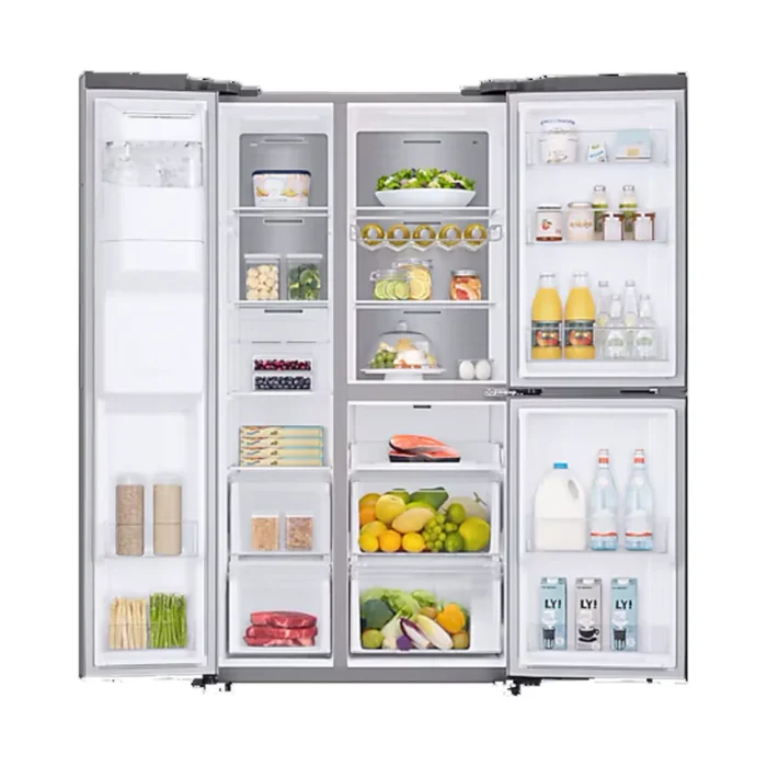 SAMSUNG_FRIDGE_602L_SBS_INV_SILVER_RS65R5691M9_UT_2