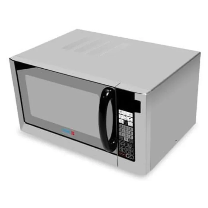 SCANFROSTMW30L800WGRILLBLK-SLVSF30SSDGC