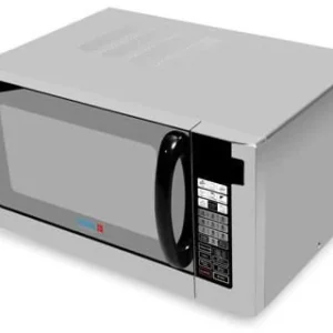 SCANFROST MW 23L 1250W GRILL BLACK SF23BWSDG