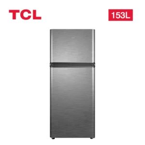 TCL REFRIGERATOR/153L/F153TM/DD/SILVER/No-frost