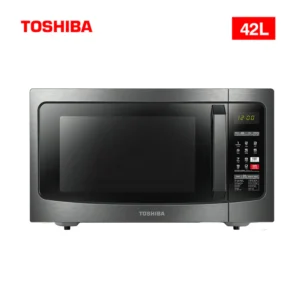 TOSHIBA MW 42L 1000W DIGITAL BLACK ML-EG42P(BS)