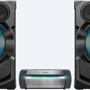 SONY AUDIO 118.5W BLACK SHAKE X70