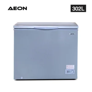 AEON FREEZER 302L R600A SD GREY ACF300GK