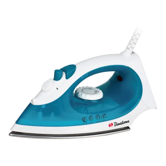 BINATONESTEAMIRON90ML1600WWHITEBLUESI-1605