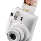 FujifilmInstaxMini12InstantCamera-ClayWhite