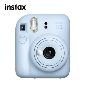 INSTAX CAMERA MINI 12 BLUE