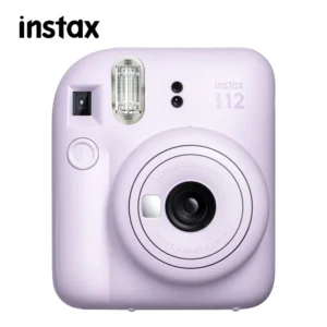 INSTAX CAMERA MINI 12 PURPLE