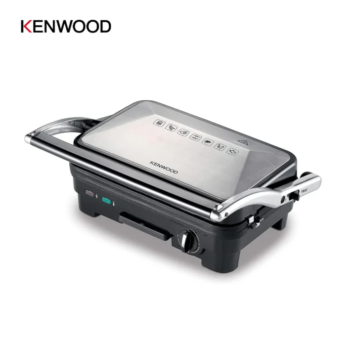 KENWOODHEATGRILLMETAL1800WHGM50