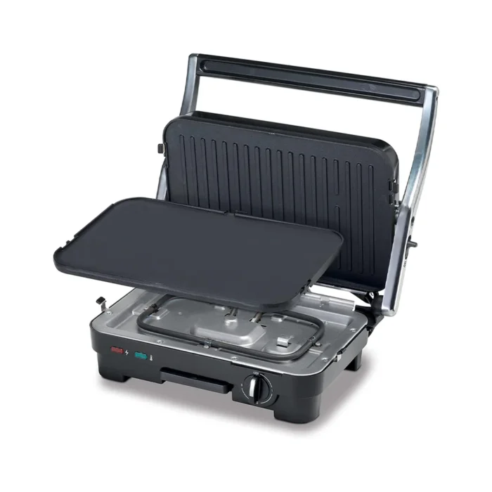 KENWOODHEATGRILLMETAL1800WHGM50A