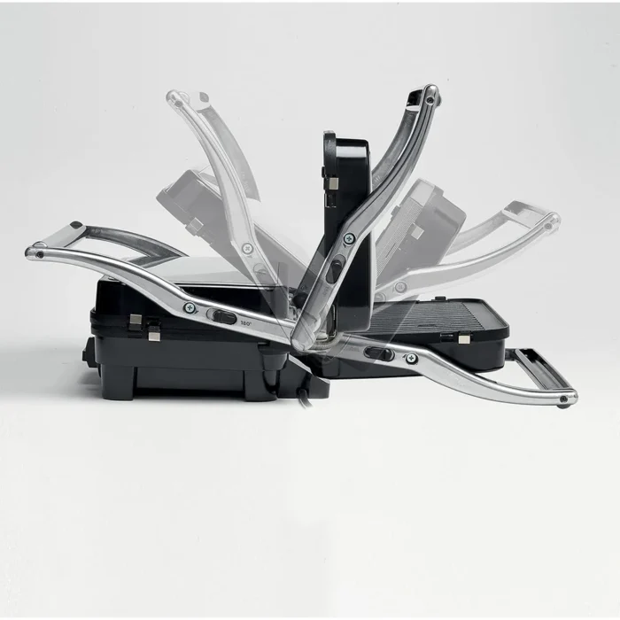 KENWOODHEATGRILLMETAL1800WHGM50D