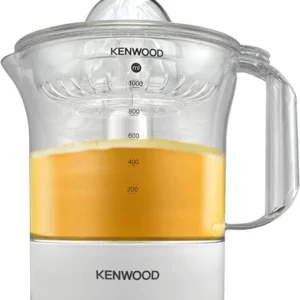 KENWOOD JUICE EXTRACTOR 60W WHITE JE280