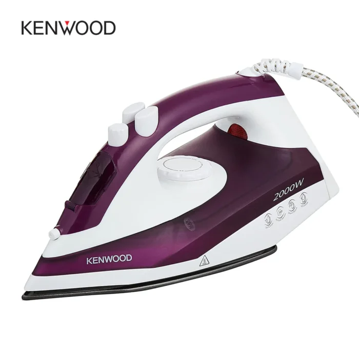 KENWOODSTEAMIRON250ML2200WNSPWHITESTP40