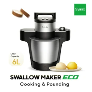 SYINIX SWALLOW MAKER/ ECO - 6L / SFM60E1