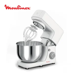 MOULINEX MIXER CHARLOTTE 4.8L 800W WHITE QA150127