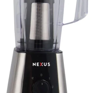 NEXUS BLENDER 1.5L BLK-STEEL NX-4050