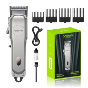 ORAIMO PROFFESIONAL CLIPPER 2.5HRS SILVER OPC-CL30