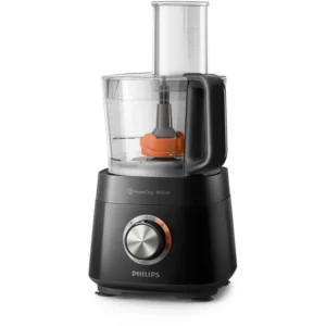 PHILIPS FOOD PROCESSOR 800W BLACK HR7510/11