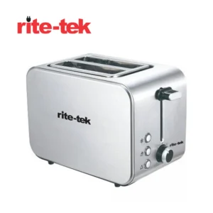 RITE-TEK TOASTER 2S 850W STEEL TM320