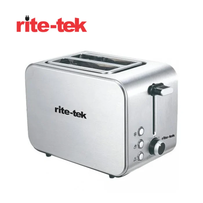 RITE-TEKTOASTER2S850WSTEELTM320