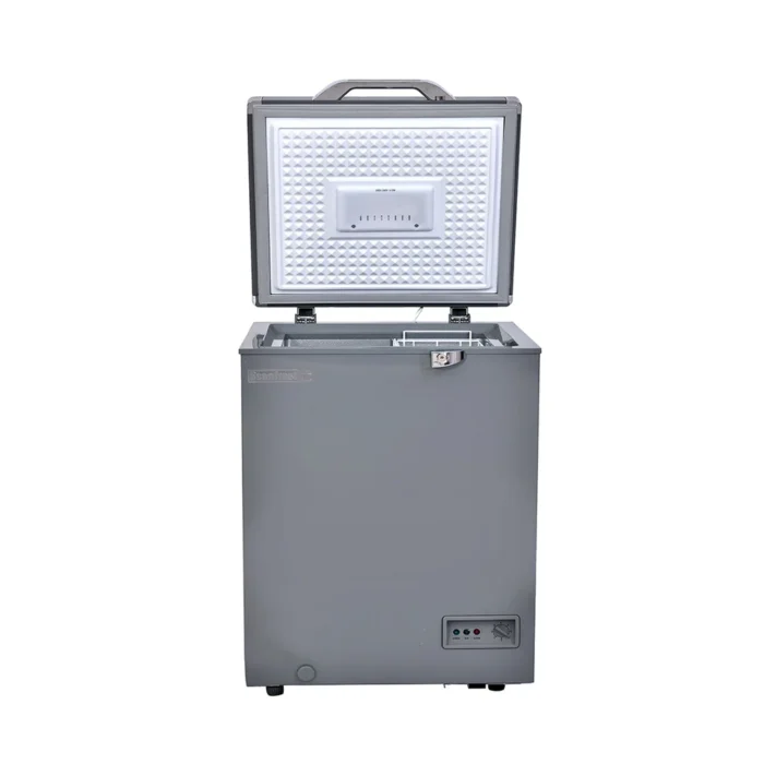 SCANFROSTFREEZER100LSDSILV-INOXSFL100ECO1