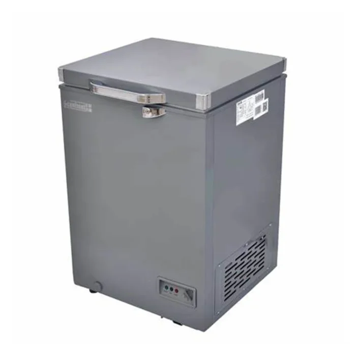 SCANFROSTFREEZER100LSDSILV-INOXSFL100ECO2