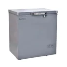 SCANFROSTFREEZER200LSDSILVERSFL200ECO2