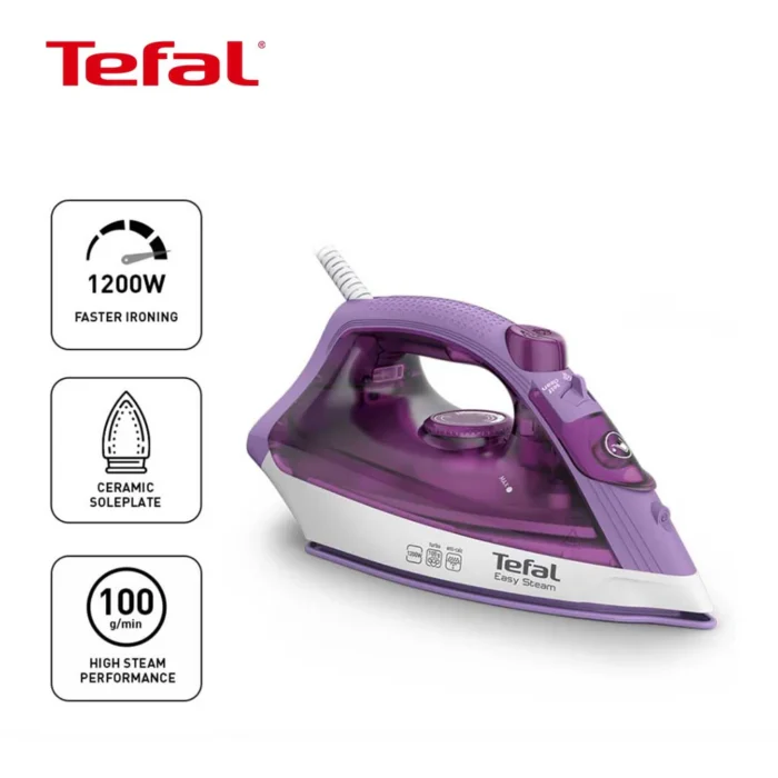 TEFALSTEAMIRON6