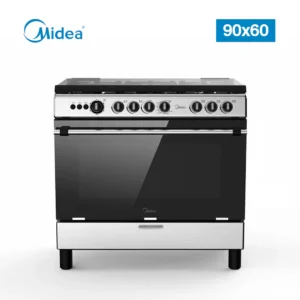 MIDEA GC 90x60 9060-5G028-I 5G STAINLESS