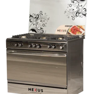 NEXUS GC 90X60 5G SILVER NX-9000S
